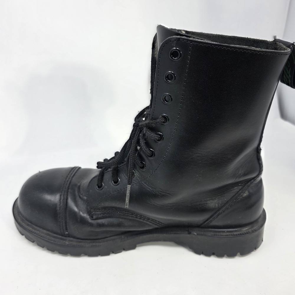 Getta Grip Vintage 80s/90s Punk Boots Steel To Size UK 8 US Men 9 - Picture 9 of 16